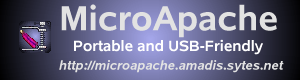 MicroApache Friendly PNG